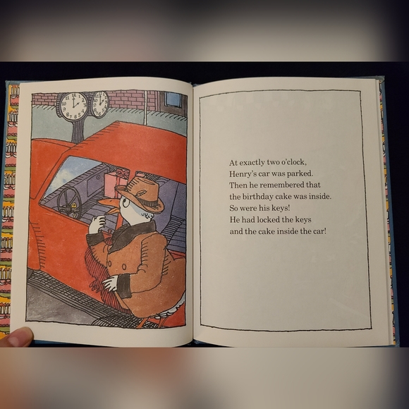 1980's SET of 5 Children's Books! - Picture 6 of 10